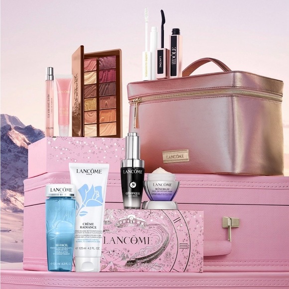 Lancôme 12 Piece Holiday Box